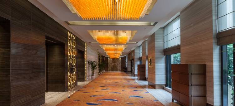 上海大华虹桥假日酒店图片