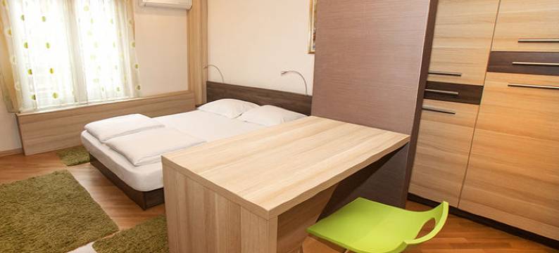 大娱乐场公寓(Grand Casino Apartment)图片