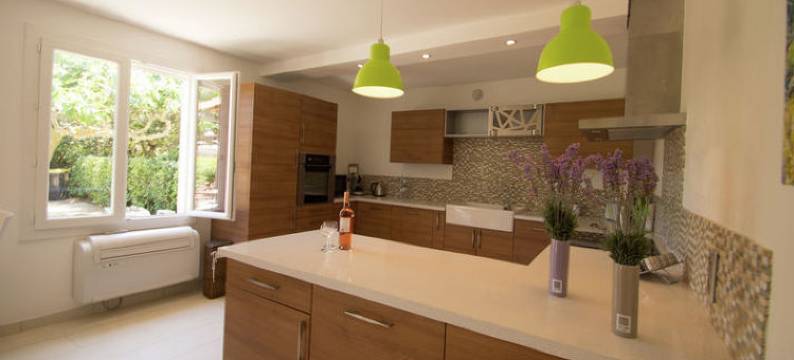 Cozy Holiday Home in Sorgues with Garden图片