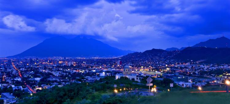 蒙特雷大使中心温德姆酒店(Wyndham Monterrey Ambassador Centro)图片