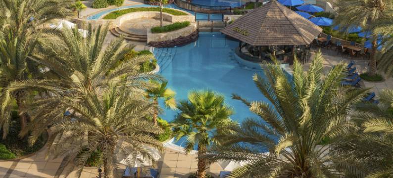 阿布扎比喜来登度假酒店(Sheraton Abu Dhabi Hotel & Resort)图片