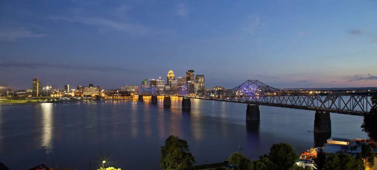 路易斯维尔河滨喜来登酒店(Sheraton Louisville Riverside Hotel)图片