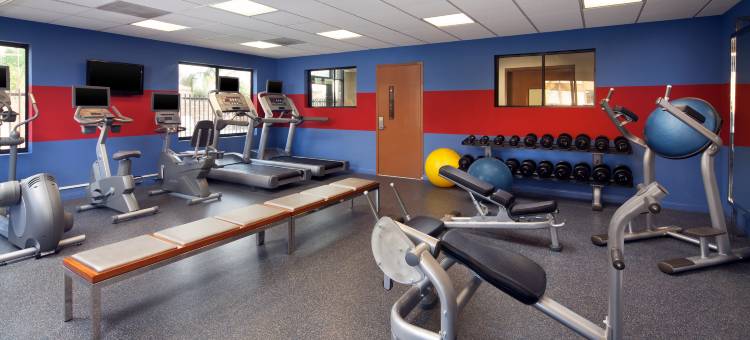 安大略库卡蒙格牧场福朋喜来登酒店(Four Points by Sheraton Ontario-Rancho Cucamonga)图片