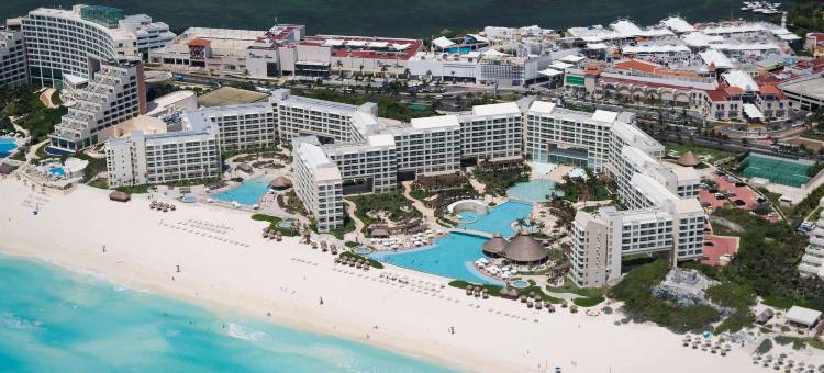 The Westin Lagunamar Ocean Resort Villas & Spa, Cancun图片