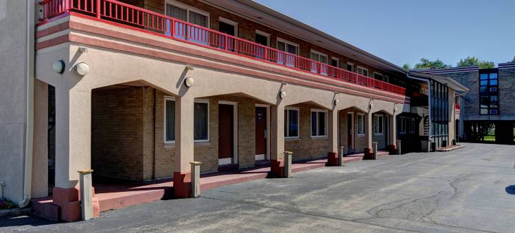 巴灵顿费尔布里奇快捷酒店(Fairbridge Inn Express - Barrington)图片