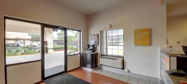 圣安东尼奥市中心6号汽车旅馆 - 市集广场店(Motel 6 San Antonio, TX - Downtown - Market Square)图片