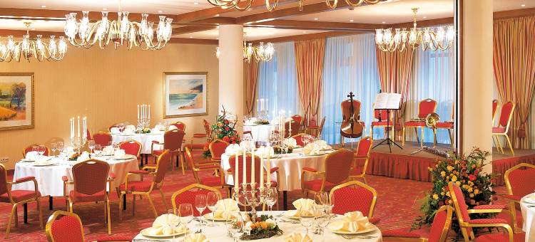 格蒂斯赫斯豪斯旅游查梅酒店(A-Rosa Gothisches Haus Wernigerode)图片