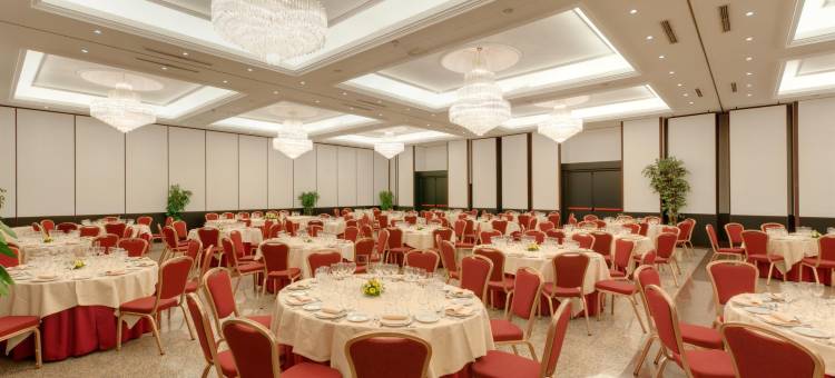 马德里赫塔费洛杉矶酒店(Gran Hotel Los Angeles)图片