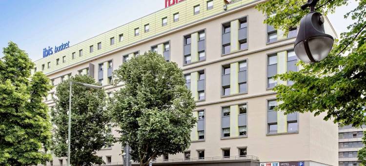 宜必思快捷柏林库达姆大街酒店(Ibis Budget Berlin Kurfuerstendamm)图片