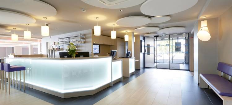 吉利亚德尊贵酒店-圣马洛(Kyriad Prestige Saint Malo)图片