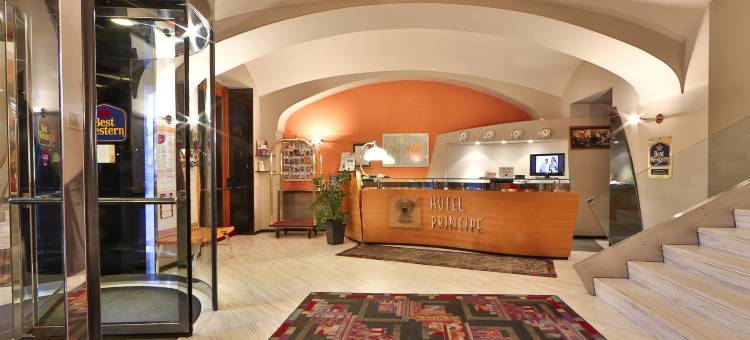 Phi Hotel Principe图片