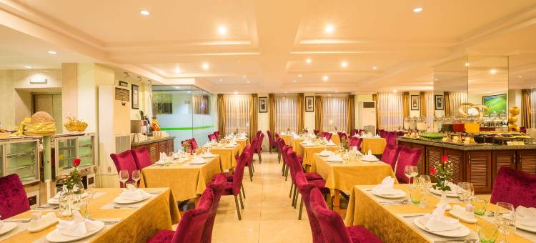 贝斯特韦斯特绿山酒店(Best Western Green Hill Hotel)图片