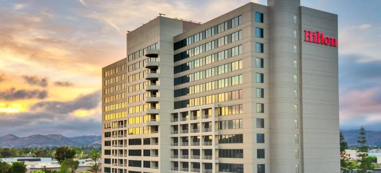 伍德兰希尔斯希尔顿酒店(Hilton Woodland Hills/ Los Angeles)图片