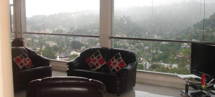 康提观景花园酒店(Kandy View Garden Hotel)图片