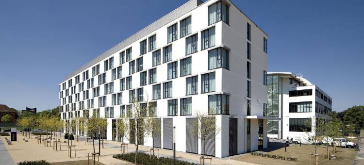 杜塞尔多夫德雷多夫怡思得酒店(Innside by Meliá Dusseldorf Derendorf)图片