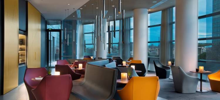 巴黎拉德芳斯美利亚酒店(Meliá Paris la Défense)图片