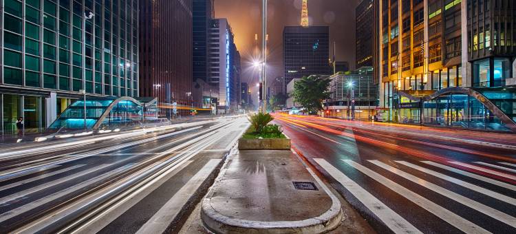 美利亚保利斯塔酒店(Meliá Paulista)图片