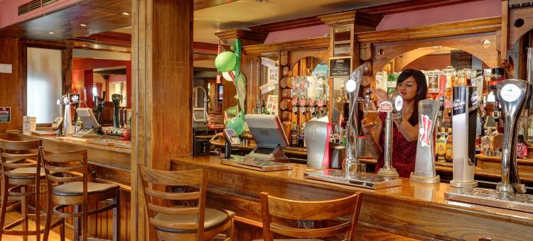 韦瑟维酒店 - 格林国王旅馆(Weathervane Hotel by Greene King Inns)图片