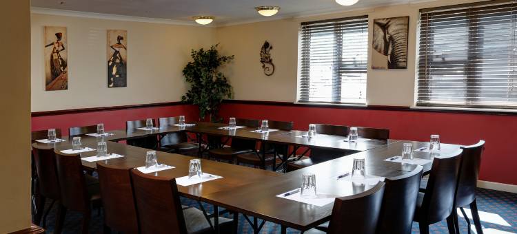 韦瑟维酒店 - 格林国王旅馆(Weathervane Hotel by Greene King Inns)图片