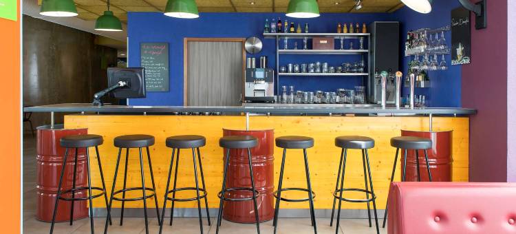 宜必思快捷里昂圣艾修伯里机场酒店(ibis budget Aéroport Lyon Saint Exupéry)图片