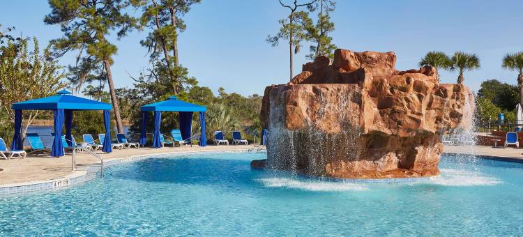 布埃纳维斯塔湖迪士尼清泉温德姆花园酒店(Wyndham Garden Lake Buena Vista Disney Springs® Resort Area)图片