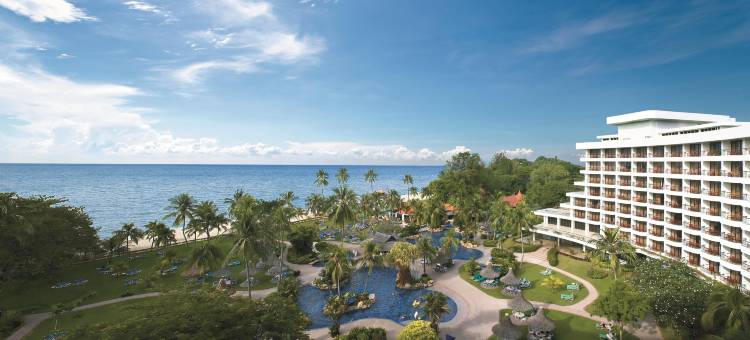 槟城香格里拉金沙滩度假村(Shangri-La Golden Sands, Penang)图片