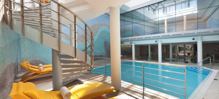 艾斯塔波海水浴温泉艾克斯酒店(Exe Estepona Thalasso & Spa- Adults Only)图片
