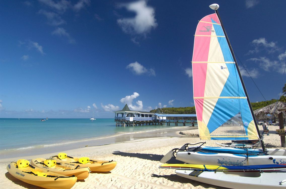 Starfish Halcyon Cove Resort Antigua-All Inclusive, Hotel