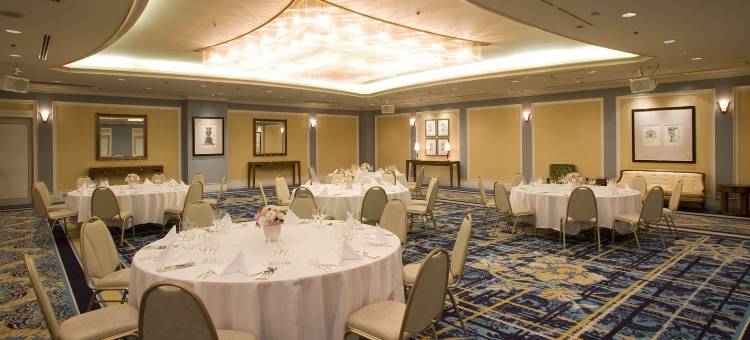 广岛格兰比亚酒店(Hotel Granvia Hiroshima)图片