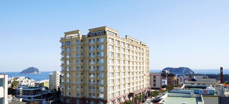 济州海洋欣欣酒店(Shin Shin Hotel Jeju Ocean)图片