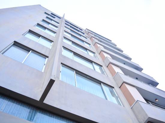 科倫坡獨特的塔精品豪華套房