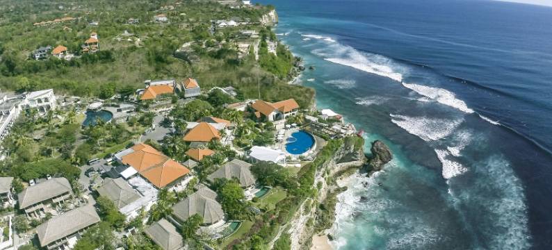 蓝点度假村及水疗中心(Blue Point Resort and Spa)图片