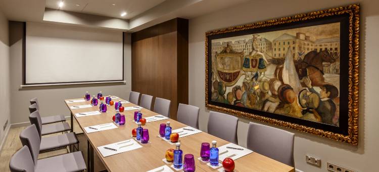 巴塞罗帝国酒店(Barceló Emperatriz)图片