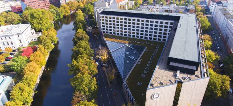 柏林滨河喜来登大酒店(Sheraton Berlin Grand Hotel Esplanade)图片