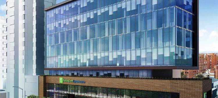 智选假日套房酒店波哥大(Holiday Inn Express & Suites Bogota DC)图片