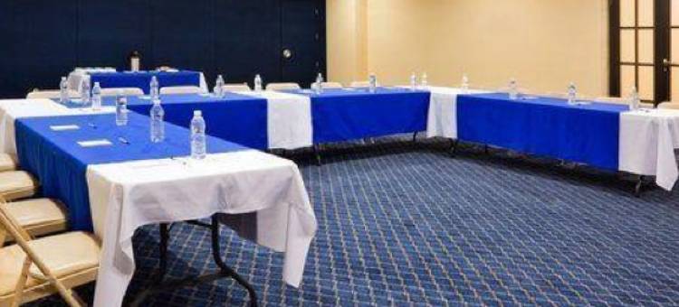 墨西哥城圣达菲假日酒店(Holiday Inn Mexico Santa Fe)图片