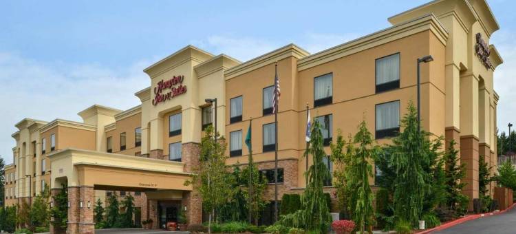 欢朋酒店及套房-塔科马/普亚勒普(Hampton Inn & Suites Tacoma/Puyallup)图片