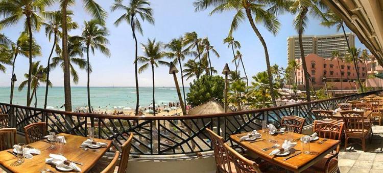 奥瑞格威基基海滩度假酒店(OUTRIGGER Waikiki Beach Resort)图片