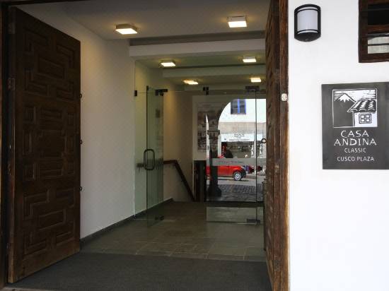 Casa Andina Standard Cusco Plaza Hotel Deals Photos Reviews