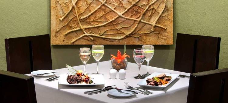 墨西哥城机场希尔顿酒店(Hilton Mexico City Airport)图片