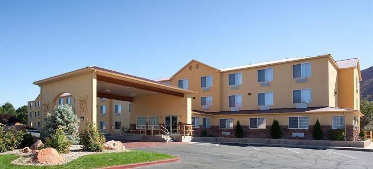 摩押拉昆塔温德姆套房酒店(La Quinta Inn & Suites by Wyndham Moab)图片
