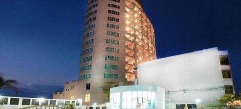 河畔城酒店(River City Hotel)图片