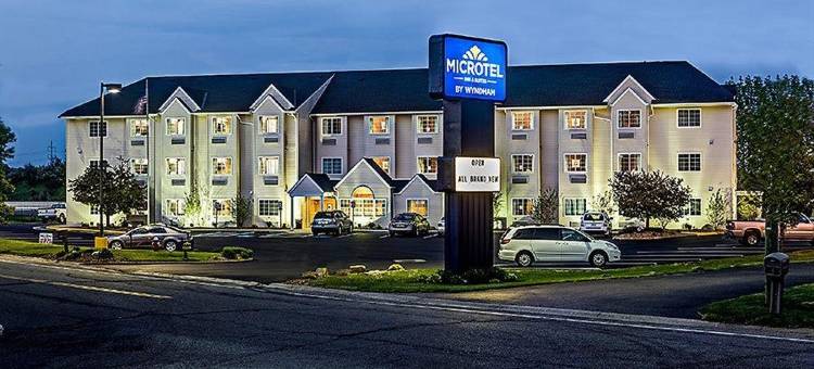 北坎顿麦客达套房酒店(Microtel Inn & Suites by Wyndham North Canton)图片