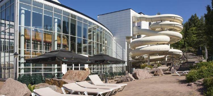 卡利比亚假日俱乐部酒店(Holiday Club Turun Caribia)图片