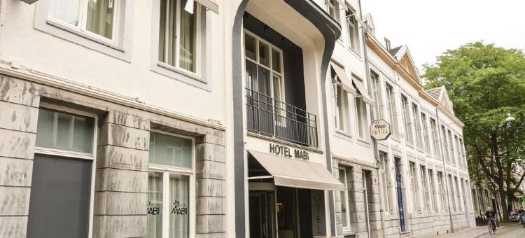马比市中心酒店(Mabi City Centre Hotel)图片