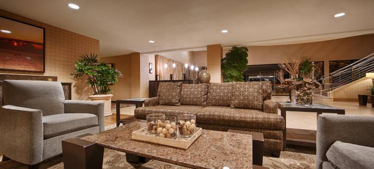 湾畔贝斯特韦斯特优质酒店(Best Western Plus Bayside Hotel)图片