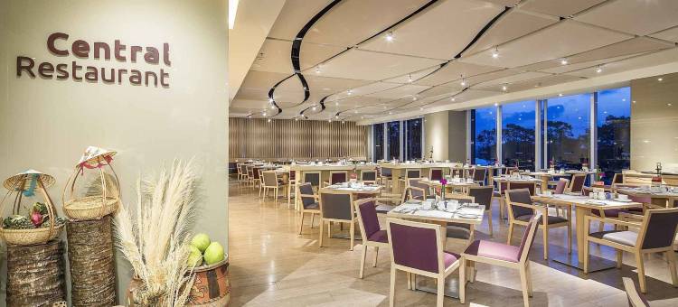 自由中心西贡河畔酒店(Liberty Central Saigon Riverside Hotel)图片