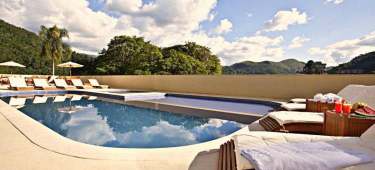 格兰哈巴西度假酒店(Hotel Granja Brasil Resort)图片