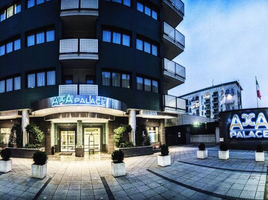 米蘭阿卡宮殿酒店