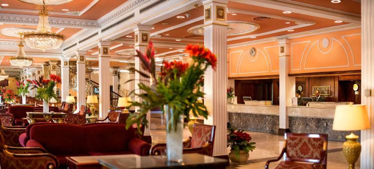 开罗艾尔萨拉姆协和酒店(Concorde El Salam Cairo Hotel & Casino)图片